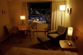 Tokyo Dome Hotel - Chambre