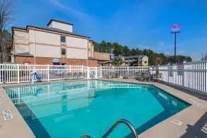 Sleep Inn & Suites Stockbridge Atlanta South - Piscine