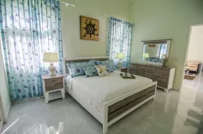 Villa Tennis - Room