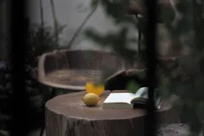 SIXI Conglu Design Aesthetics Hotel - Restaurant
