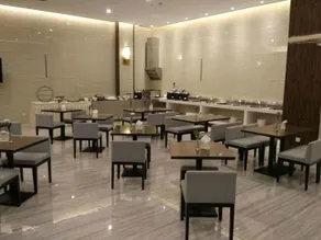 Yihe Hotel Luoyang - Restaurant