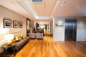 Aparthotel Trianon Recoleta - Recepción