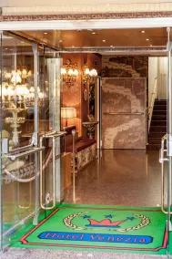 Hotel Venezia - Réception