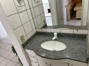 Apartamento Aquarius Residence - Casa de banho