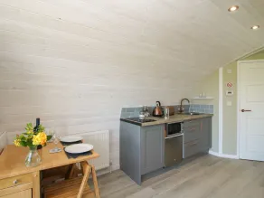 Cherry Pod 2 - Privat køkken