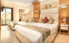 Temple Miletos Spa Hotel - Room