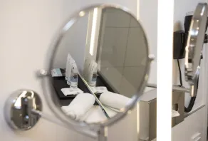 Mercure Hotel Mannheim am Friedensplatz - Salle de bain