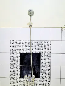 Sans Stay Skyland Pasteur Bandung - Badezimmer