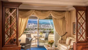 Hotel Rome Cavalieri - Waldorf Astoria Hotels & Resorts - Vistas desde la habitación