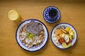 Suites de La Parra - Restaurant