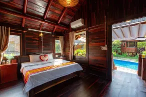 Anna Pham Bungalow - Friendly Local - Room