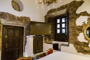 La Senoría Hotel - Chambre