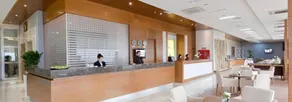 Orucoglu Oreko Hotel - Recepción