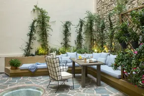 A77 Suites, Small Luxury Hotels of the World - Rom