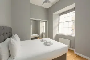 Destiny Scotland Apartments at Canning Street Lane - Værelse