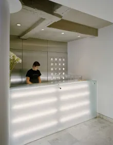 Habita, Mexico City, a Member of Design Hotels - Recepción