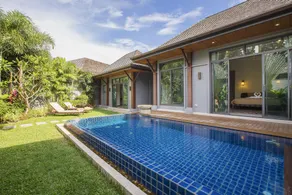 Saiyuan Private Swimming Pool Villas By Tropiclook - Pool