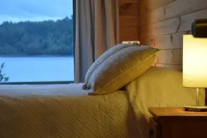 Cabañas Borgolafquen - Room