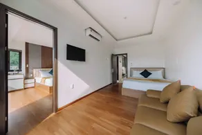 Ecorest Villa Cat Ba Moutain View - Quarto