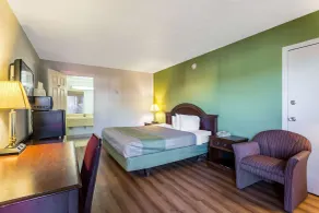 Americas Best Value Inn Edgewood, MD - Chambre