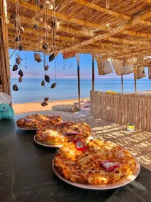 Lala Land Camp - Restaurant