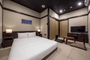 Beppu Nagomitsuki - Chambre