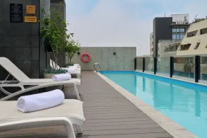 INNSiDE by Meliá Lima Miraflores - Pool