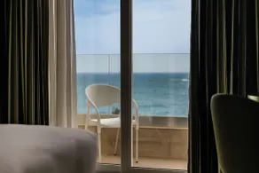 QAWRA Palace Resort & SPA - Udsigt fra værelset