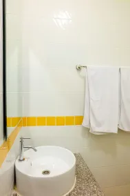 Prajaktra City Hostel - Salle de bain