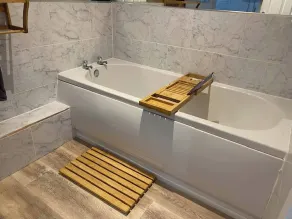 Apartment 07 St Andrews - Bathroom