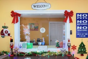 Economy Inn by Hotel O Gladewater, TX - Resepsjon