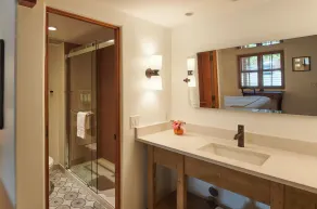 Piñon Court by La Fonda - Salle de bain