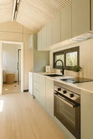 Tiny Home - Private kitchen