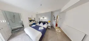 The Beaufort Hotel - Chambre