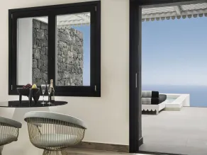 Cresanto Luxury Suites  - Chambre