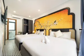 Moc Lam Homestay GrandWorld Phu Quoc - Room