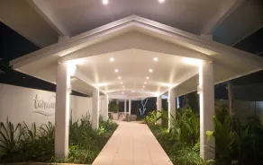 Tamanu on the Beach - Reception