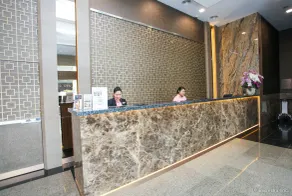 Hotel Grand Central - Recepción
