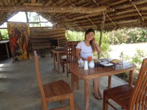 Sigiriya vista - Restaurant