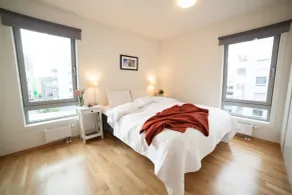 BJØRVIKA APARTMENTS, Teaterplassen, Oslo city center - Værelse