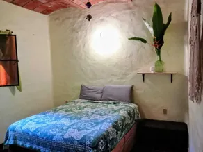 Casa Rosa - Chambre