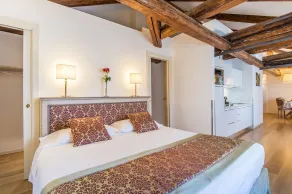 Al Redentore Di Venezia - Chambre