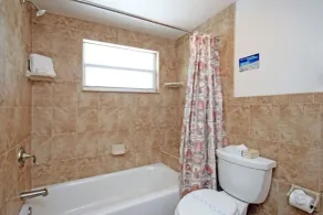 Island Inn - Salle de bain