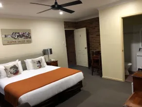 Aussie Rest Motel - Zimmer