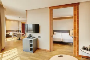 Sercotel Sorolla Palace - Zimmer