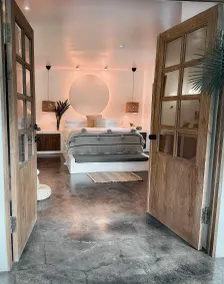 Vayu Retreat Villas - Room