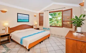 Die klassische Residenz Baia delle Palme Premium Bilo 4 bietet Platz für 4 Personen - Zimmer