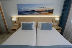Hotel Andorra - Chambre