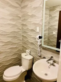 Rodeway Inn Near JFK Airport - Salle de bain