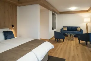 Boutique hôtel Corbetta & SPA - A 5 minutes de l'autoroute A12 aux Paccots sur Montreux, profitez de la montagne et du lac Léman- LOFT FAMILIAL DISPONIBLE - Room